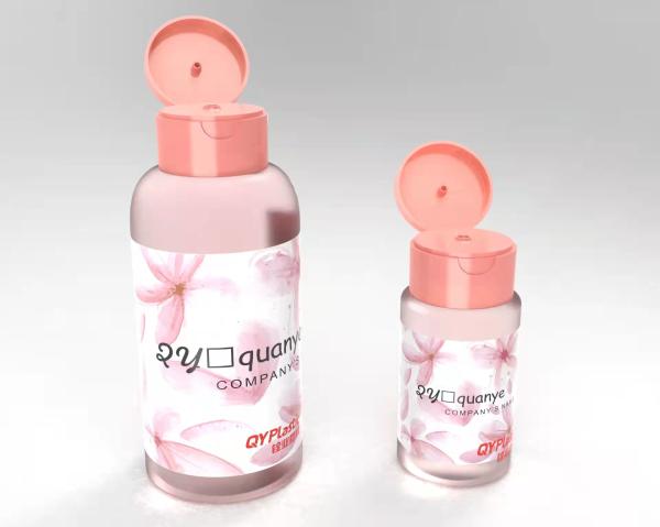 Buy cheap Boston Round Shape Hand Wash Bottle With PP Cap 200ml 300ml 500ml Silkscreen Printing from wholesalers