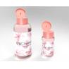 Buy cheap Boston Round Shape Hand Wash Bottle With PP Cap 200ml 300ml 500ml Silkscreen Printing from wholesalers