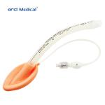 Medical Silicone Laryngeal Mask Intubation Disposable Laryngeal Mask Airway