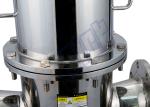 9 Cores Stainless Steel Filter Housing Extra Pure Gas Filtration Hydrobolic PTFE