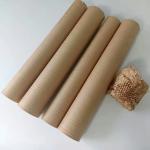 Gift Decorative 80gsm Honeycomb Kraft Wrapping Paper