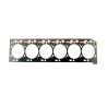 Buy cheap CUMMINS ISL Diesel Engine Gasket Cylinder Head Gasket 4937728 Metal Material from wholesalers