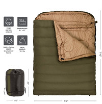 Buy cheap 4.8kg Emergency Waterproof Sleeping Bag from wholesalers