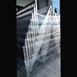 RK Bakeware China Foodservice NSF Stainless Steel Nesting Oven Rack Baking Tray