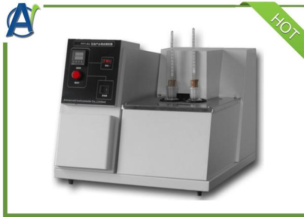 Buy cheap ISO 3016 Petroleum Products Pour Point Tester -35℃ with 2 Sample Holes from wholesalers