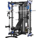 Commercial Gym Equipment Indoor Strength TrainingMulti Function Station Smith
