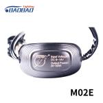 M02E 3500Lumen 6COB motorcycle led headlight RTD Brand
