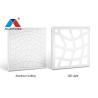 Buy cheap Rustproof Aluminium Perforated Ceiling , Square Metal Ceiling Tiles 600 X 600mm from wholesalers