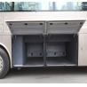 Buy cheap Affordable 45-50 Seater LHD Used Coach Buses with S6-100 Gearbox and 10490mm Length from wholesalers