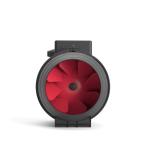 100mm Axial Mixed Air Flow Centrifugal Ventilation Exhaust Fans with 240V