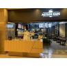 Buy cheap Double Arm Robot Coffee Machine RGB Beverage Cafe Robot Espresso from wholesalers