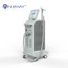 Buy cheap Most Professional Triple Wave length 1064nm 755nm 810nm diode laser hair removal from wholesalers