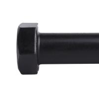 Buy cheap Partially Threaded Hexagon Head Bolts Blackened Carbon Steel DIN931-1 ISO EN product