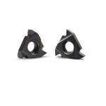 16ERAG60 Carbide Threading Inserts CNC Turning Parts For Steel Working