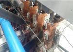 Electric 900KVA Reinforcing Mesh Welding Machine Welding Speed 45 - 75 Times /