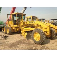 Buy cheap 14G Used CAT CATERPILLAR 14G Motor Grader Original USA Low price for sale product