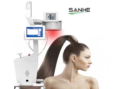 Buy cheap hair transplant machine with CE certification for fue hair transplant/ Laser hair regrowth from wholesalers