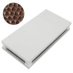 Handmade 12000mm Cleanroom Panels Construction Insulation Paper Honeycomb