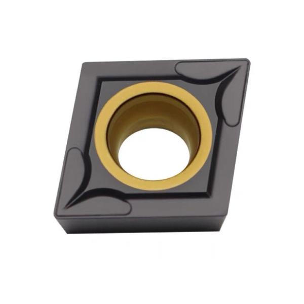 Buy cheap Sharp And Wear Resistant CNC Insert For Steel Stainless Steel And More from wholesalers