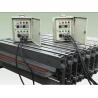 Buy cheap Professional Conveyor Belt Vulcanizer With Water Cooling System 35KW 50 Hz from wholesalers