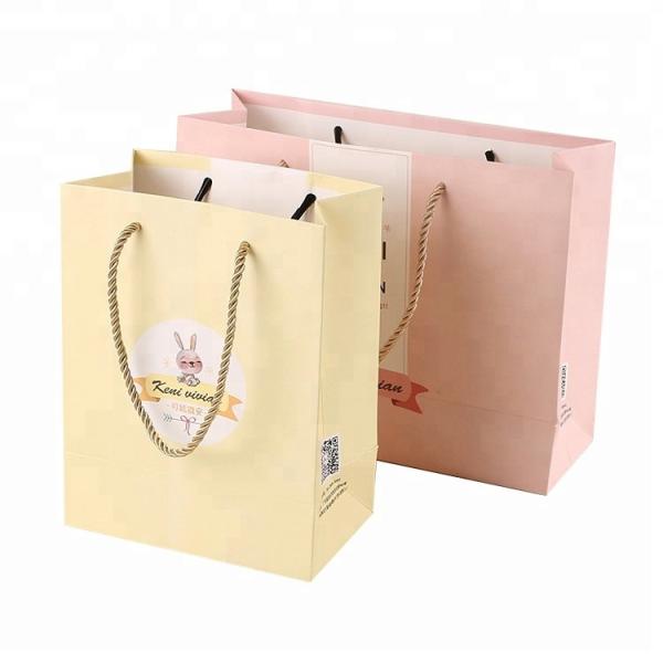 Buy cheap Fashion Style Paper Bag Handbag For Unisex from wholesalers