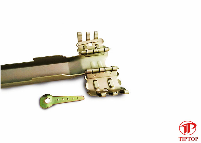 Φ30-33mm Downhole Pipeline Cross Coupling Cable Protectors