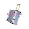 Buy cheap Aluminum Flight Trolley Carrying Case, Aluminum Road Cases With Trolley from wholesalers