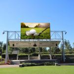 500X1000 500X500 P3.91 Rental Screen Cabinet Led Display Outdoor P4.81