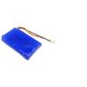 Buy cheap 2s 500mAh 600mah Lipo Rechargeable Battery Pack , KC Lipo Battery Pack 403048 7.4v from wholesalers
