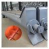 Buy cheap Heat Resistant Cement Silo Screw Conveyor Transport With Electric Lift from wholesalers