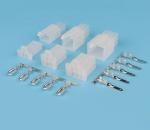 IATF16949 HuaYong 2.8mm Automotive Electrical Wire Connectors