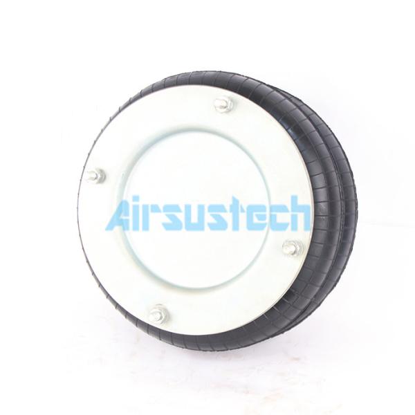 Buy cheap Original Flange Double Convoluted Air Spring 2B12×2T Norgren M/31122 Air Bellow from wholesalers