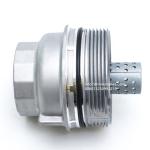 Standard Size Oil Filter Cover 15620-31040 High Performance