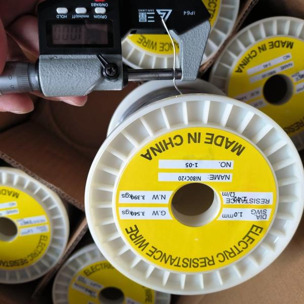 Buy cheap Cutting Bending Nickel Alloy 200 Wire For Magnetic Industrial from wholesalers
