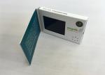 China manufacture lcd video brochure 2.4inch video brochure 2.4'' tft lcd