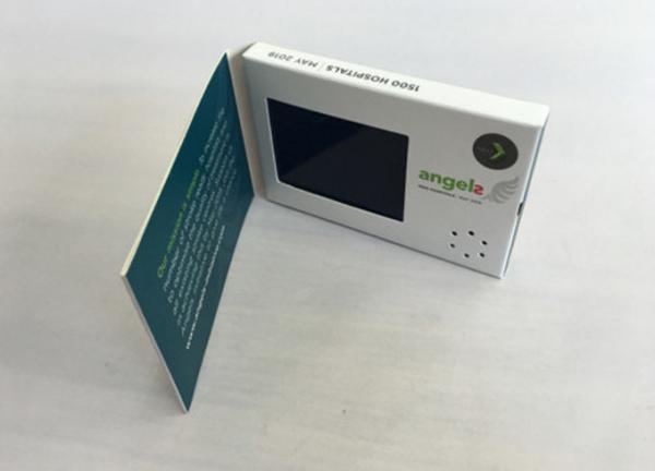 Buy cheap China manufacture lcd video brochure 2.4inch video brochure 2.4'' tft lcd display for business from wholesalers