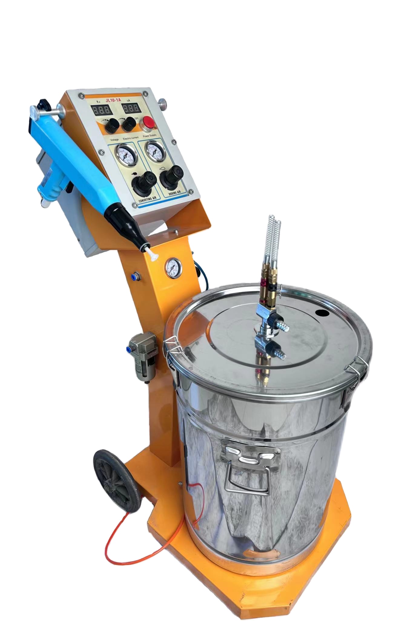 Customized 2020 Gema Optiflex 2 B Electrostatic Powder Coating Paint Spray Machine