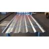Buy cheap AZ150 AFP Aluzinc Galvalume Corrugated Metal Tiles Trapezoidal Metal Roof Panels from wholesalers