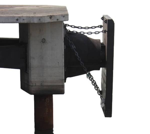 Buy cheap Marine Protect 500mm Cone Rubber Fenders For Harbour from wholesalers