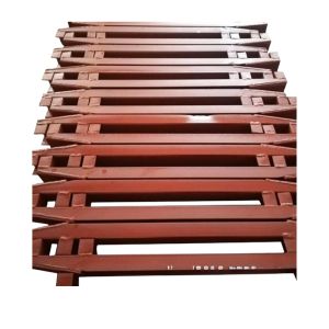 Buy cheap Customized Lightweight Design Steel Railway Sleepers from wholesalers