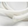 Buy cheap Glass Fiber Braided 1/4 Id Silicone Tubing / OD13.5mm Food Grade Silicone Pipe from wholesalers