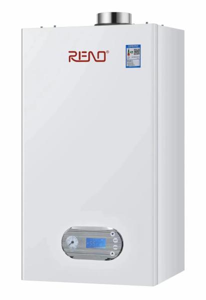 Buy cheap Household Natural Gas / LPG Wall Hung Boiler 26kw Heating And Bathing Boiler from wholesalers