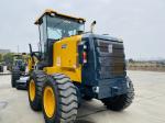 Heavy Equipment Motor Grader M135 Enclosed Cab One Year Warranty