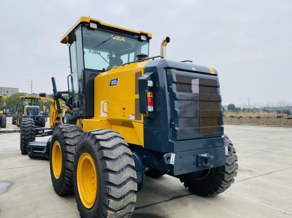 Buy cheap 3658mm Blade Length 97kw Power Output Heavy Equipment Motor Grader from wholesalers