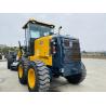 Buy cheap Heavy Equipment Motor Grader M135 3658mm Blade Length for Construction and Mining from wholesalers