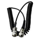2143056 Power supply Spiral cables 0.5M Spiral wire 10 pin -10 hole W195 W200