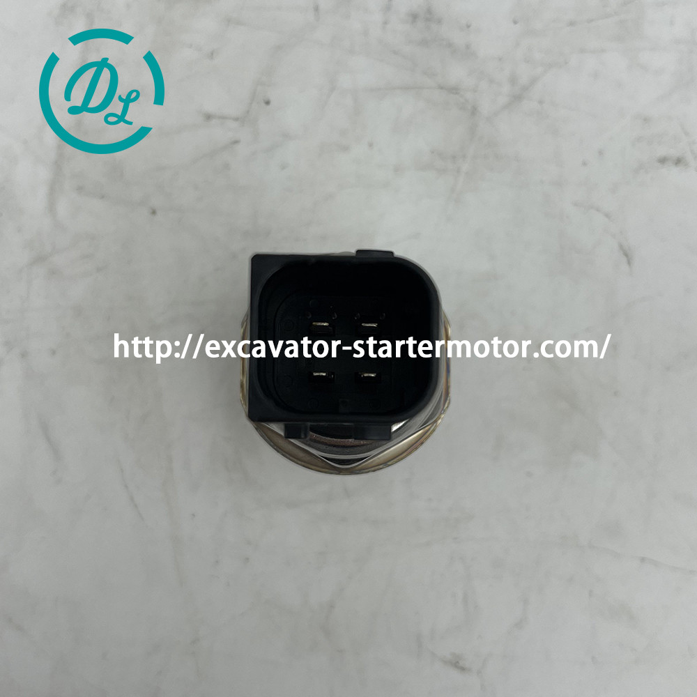 Excavator Spare Part Preesure Sesnor 21880678 0281002706 Volvo Penta