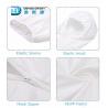 Buy cheap PP PE Sterile White Full Body Disposable Coveralls from wholesalers