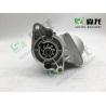 Buy cheap 12V 9T CW 16235-63010 Excavator Starter Motor for Kubota TRACTORS, UTILITY VEHICLES D902E D905E D1105B V1505B from wholesalers