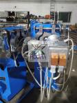 Professional Wire Extrusion Machine 70+50 Building Cable Manufacturing